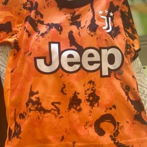 Cr7 3-4T soccer Jersey with matching shorts